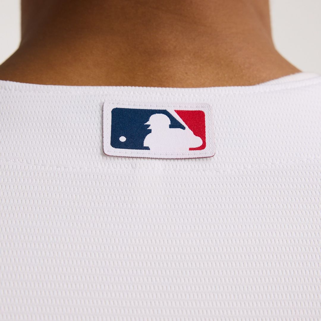 Minnesota Twins Nike Home Replica Team Jersey - White MLB Team Jersey Baseball Fan Apparel