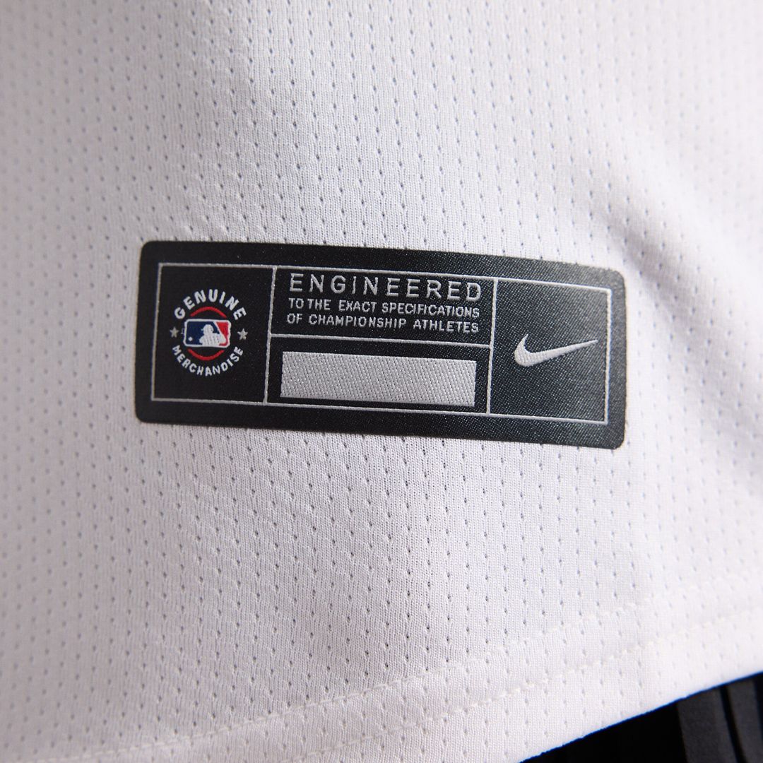 Baltimore Orioles Nike Women's Home Limited Jersey - White MLB Team Jersey Baseball Fan Apparel