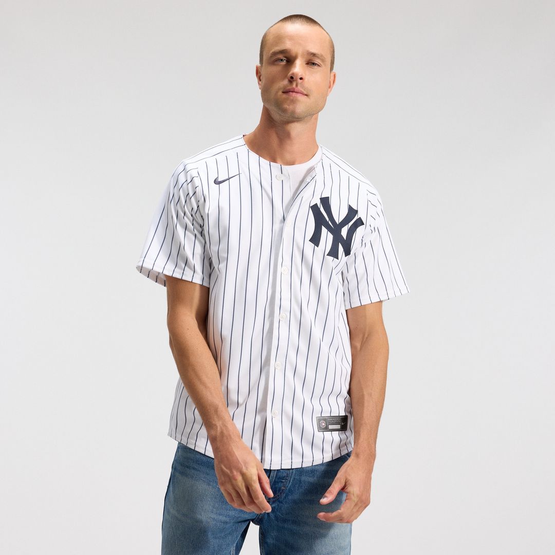 New York Yankees Aaron Judge Nike Road Limited Player Jersey - Gray MLB Team Jersey Baseball Fan Apparel