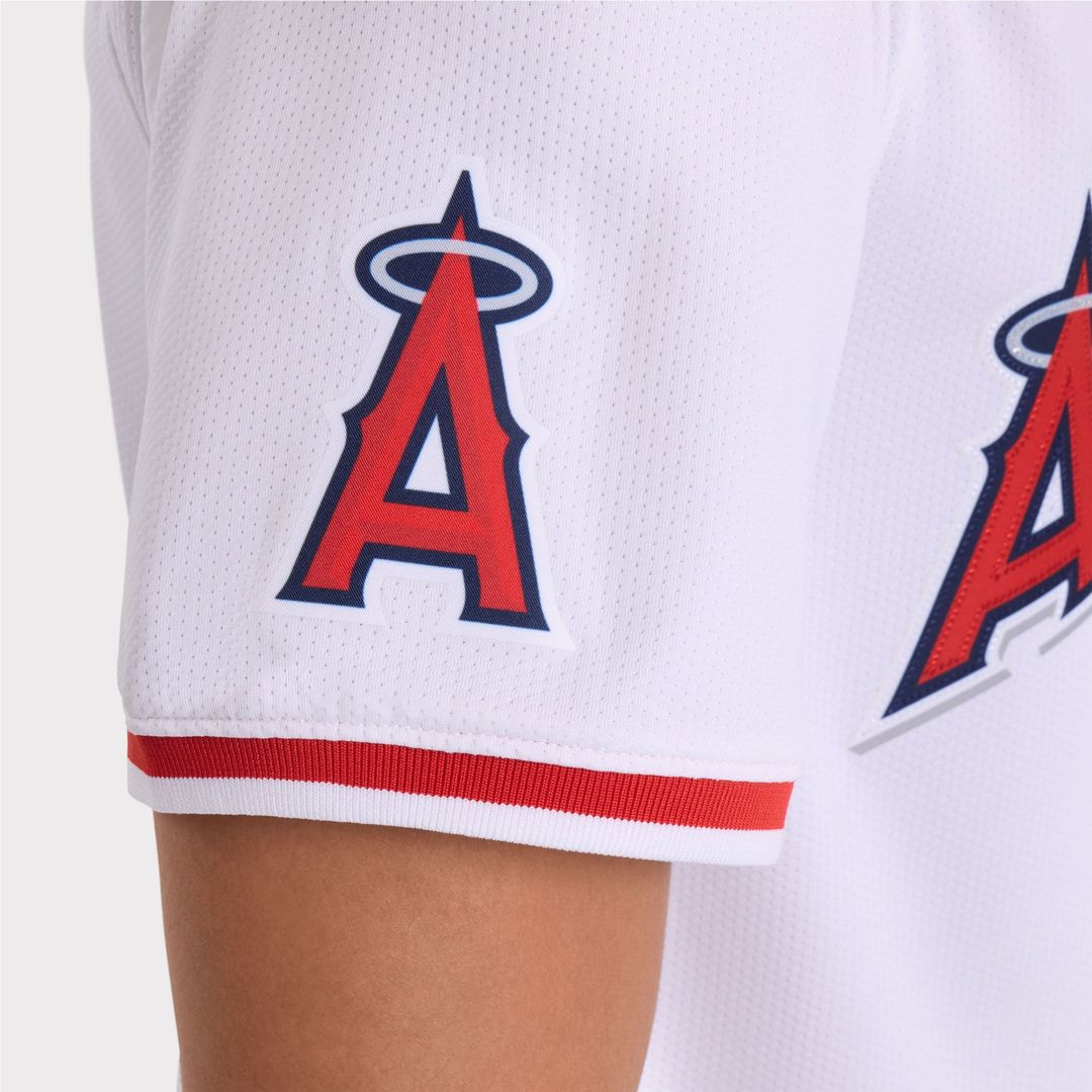 Los Angeles Angels Mike Trout Nike Alternate Limited Player Jersey - Red MLB Team Jersey Baseball Fan Apparel