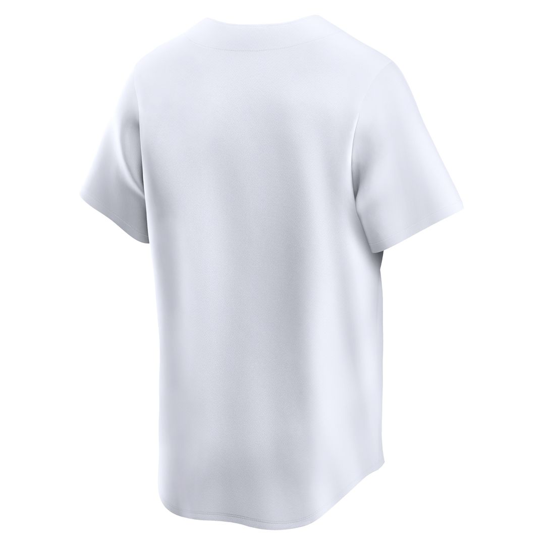 Texas Rangers Nike Cooperstown Limited Jersey - White MLB Team Jersey Baseball Fan Apparel