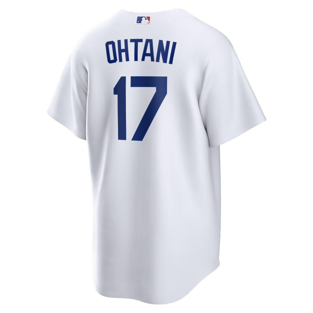 Los Angeles Dodgers Shohei Ohtani Nike Alternate Replica Jersey - Royal MLB Team Jersey Baseball Fan Apparel