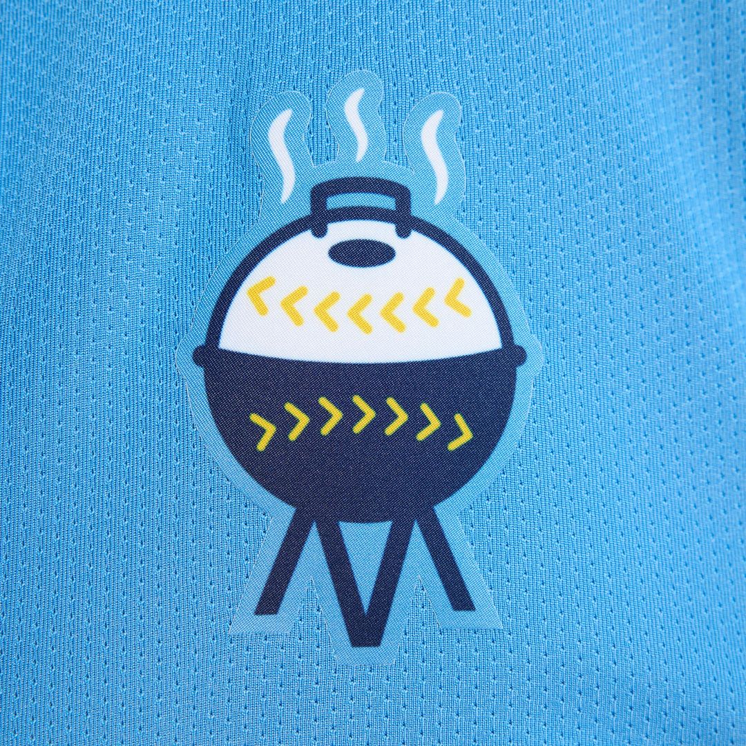 Milwaukee Brewers Nike City Connect Limited Jersey - Light Blue MLB Team Jersey Baseball Fan Apparel