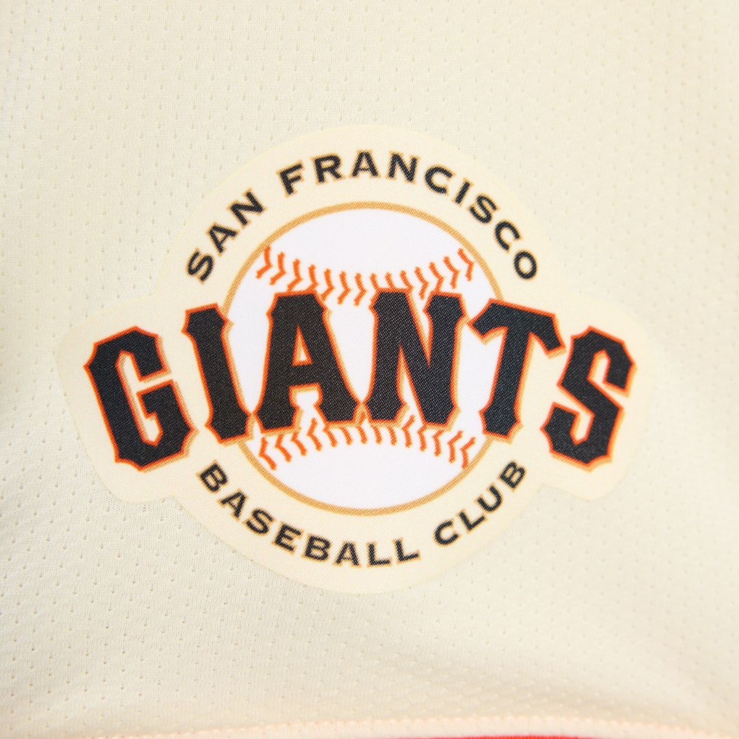 San Francisco Giants Nike Home Limited Jersey - Cream MLB Team Jersey Baseball Fan Apparel