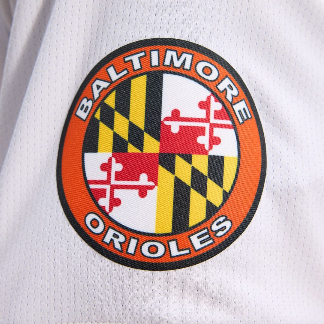 Baltimore Orioles Nike Road Limited Jersey - Gray MLB Team Jersey Baseball Fan Apparel