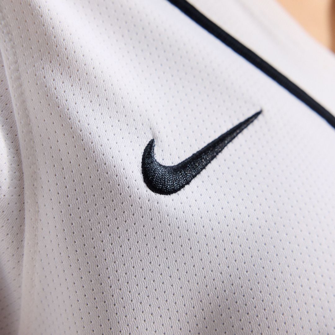 Detroit Tigers Nike Women's Home Limited Jersey - White MLB Team Jersey Baseball Fan Apparel