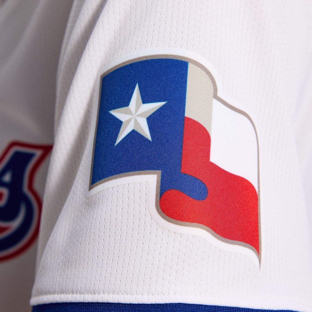 Texas Rangers Nike Women's Home Limited Jersey - White MLB Team Jersey Baseball Fan Apparel