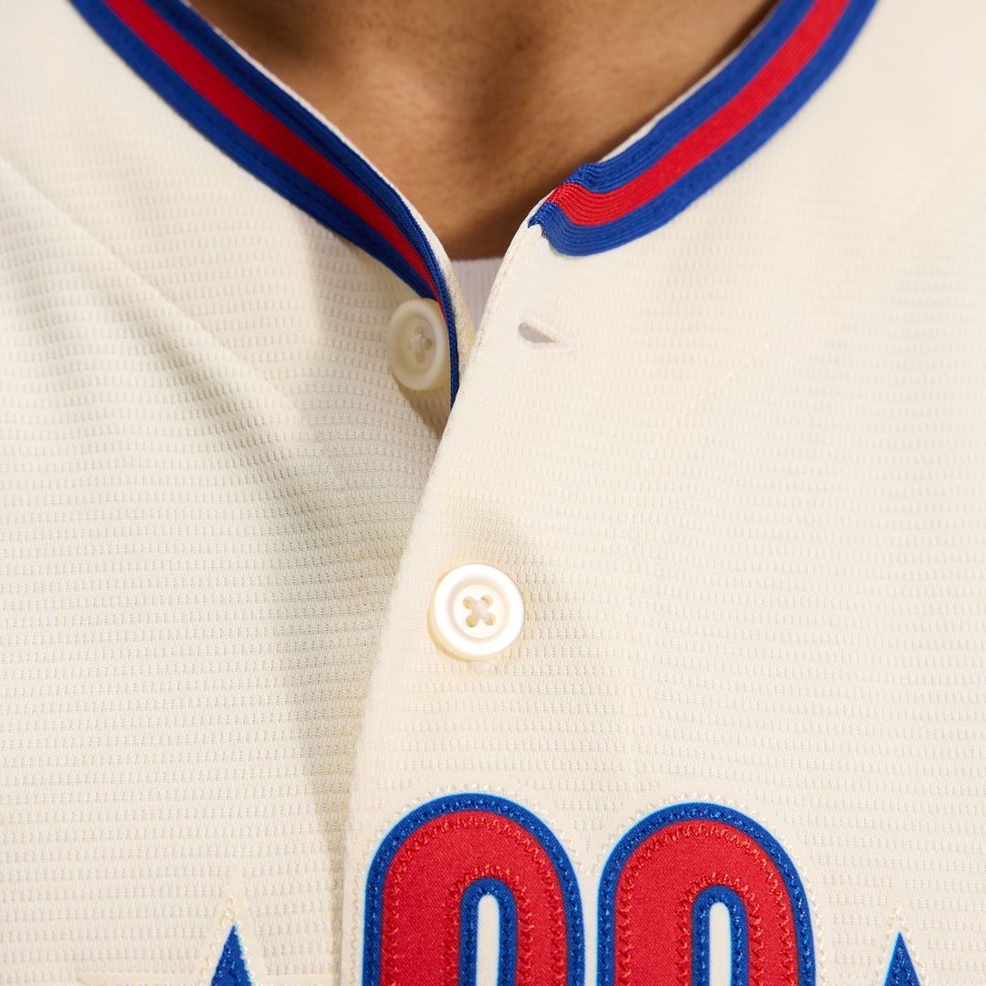 Philadelphia Phillies Nike Home Replica Jersey - White MLB Team Jersey Baseball Fan Apparel