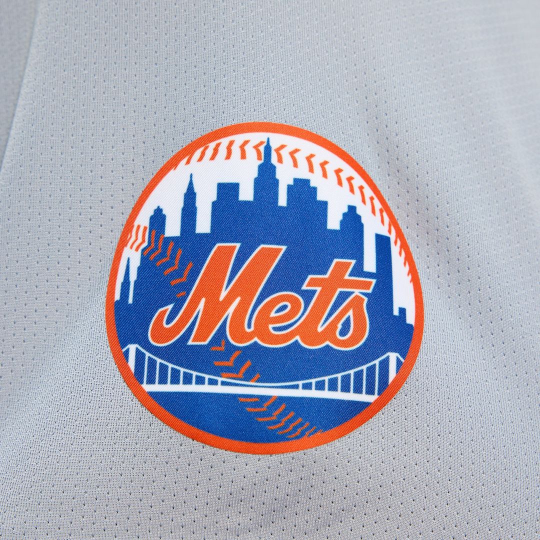 New York Mets Mark Vientos Nike All - Star Limited Jersey - Gray MLB Team Jersey Baseball Fan Apparel