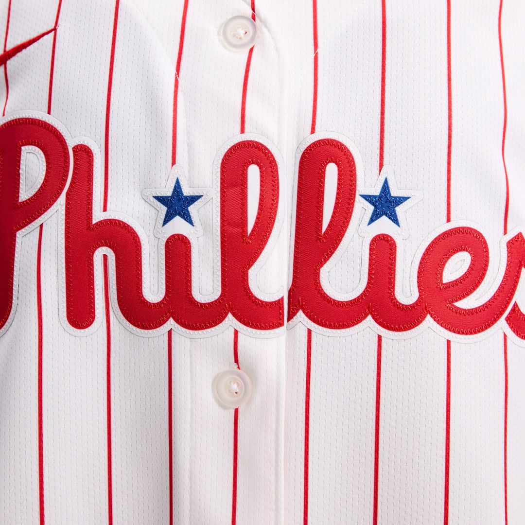 Philadelphia Phillies Nike Women's Alternate Limited Jersey - Light Blue MLB Team Jersey Baseball Fan Apparel