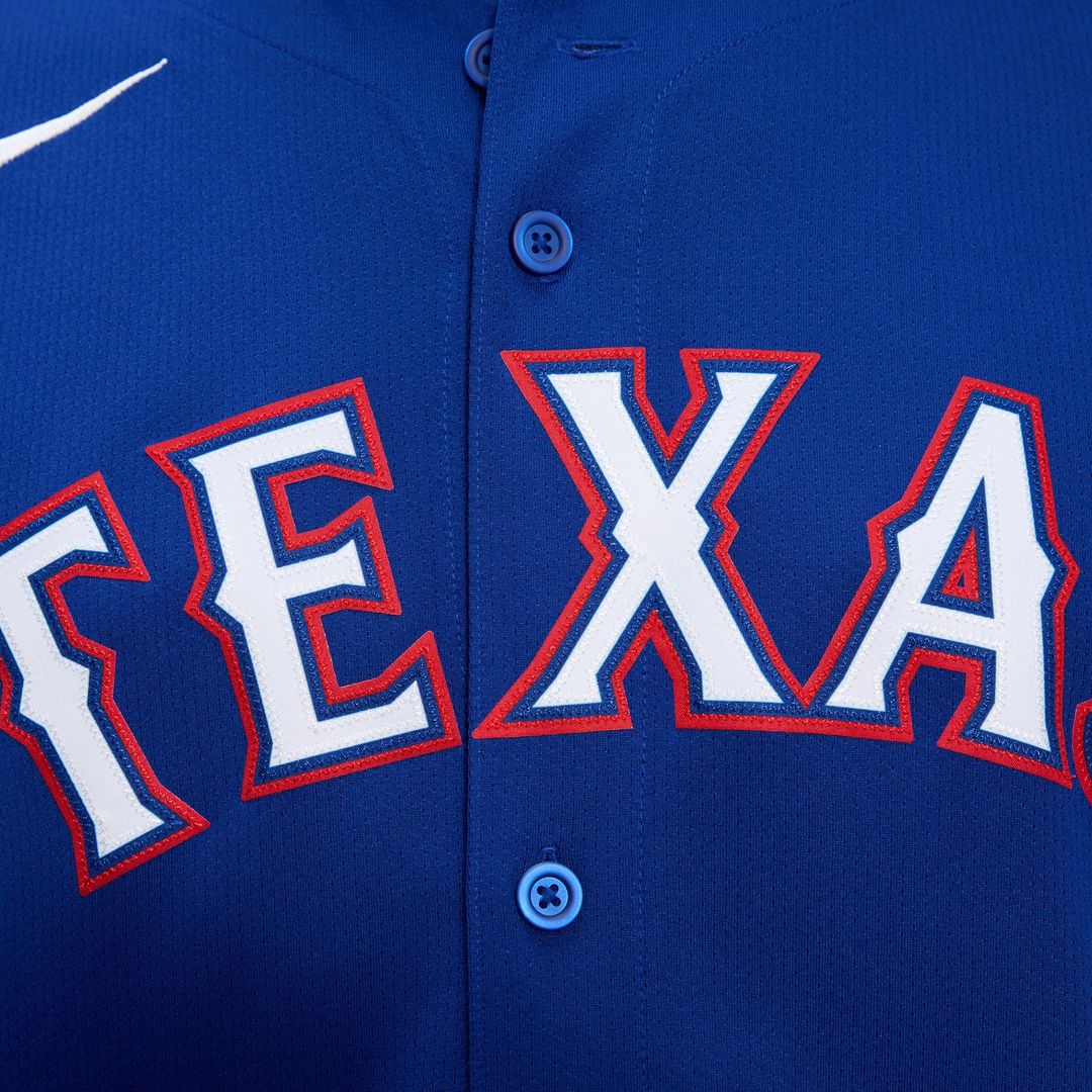 Texas Rangers Corey Seager Nike Alternate 2 Limited Jersey - Royal MLB Team Jersey Baseball Fan Apparel