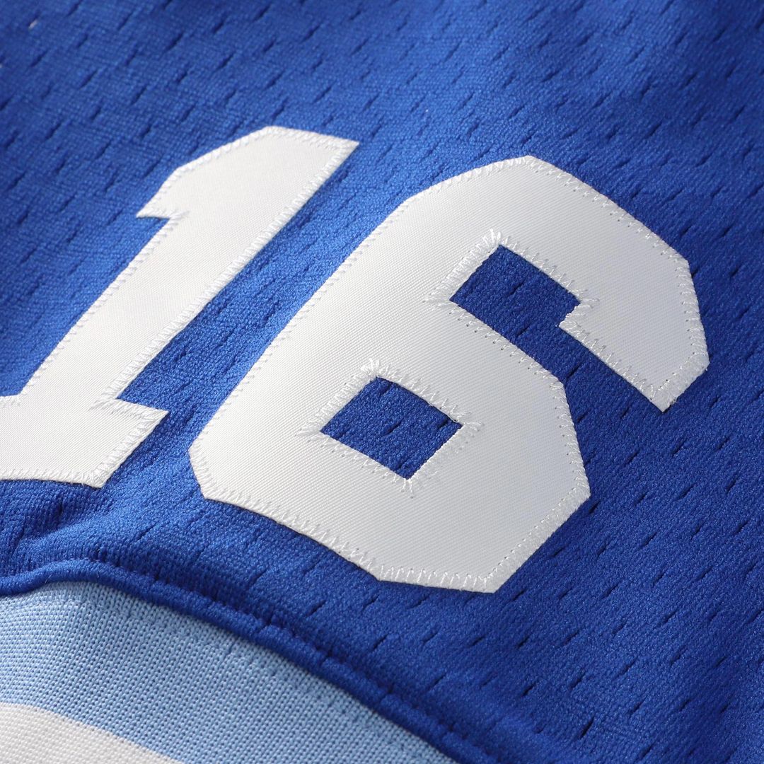 Kansas City Royals Bo Jackson Mitchell & Ness Authentic Batting Practice Jersey - Royal MLB Team Jersey Baseball Fan Apparel