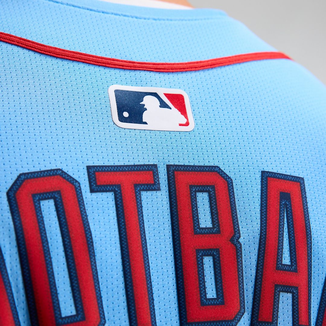 St. Louis Cardinals Lars Nootbaar Nike Alternate Limited Jersey - Light Blue MLB Team Jersey Baseball Fan Apparel