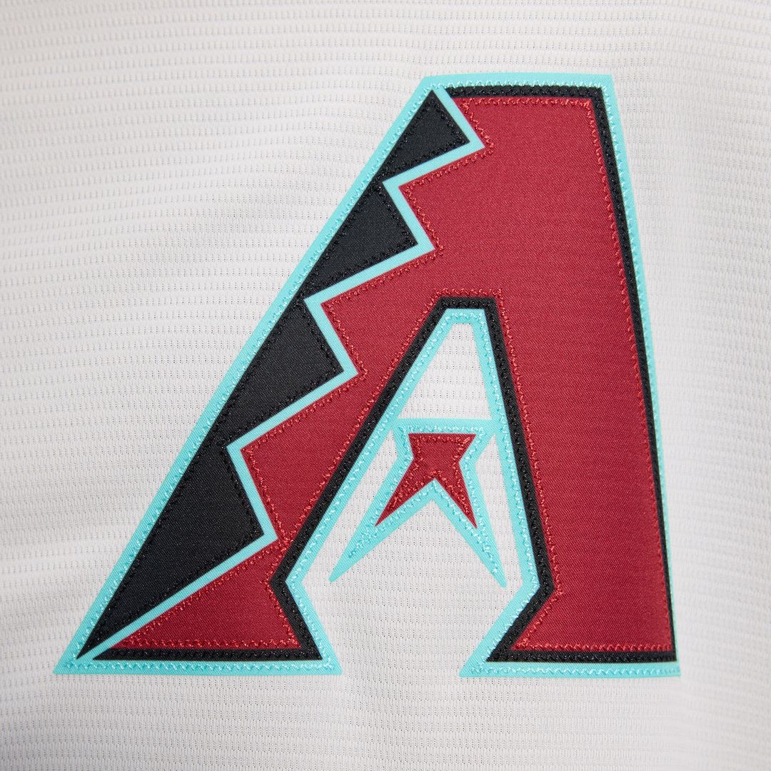 Arizona Diamondbacks Corbin Carroll Nike Home Replica Jersey - Cream MLB Team Jersey Baseball Fan Apparel