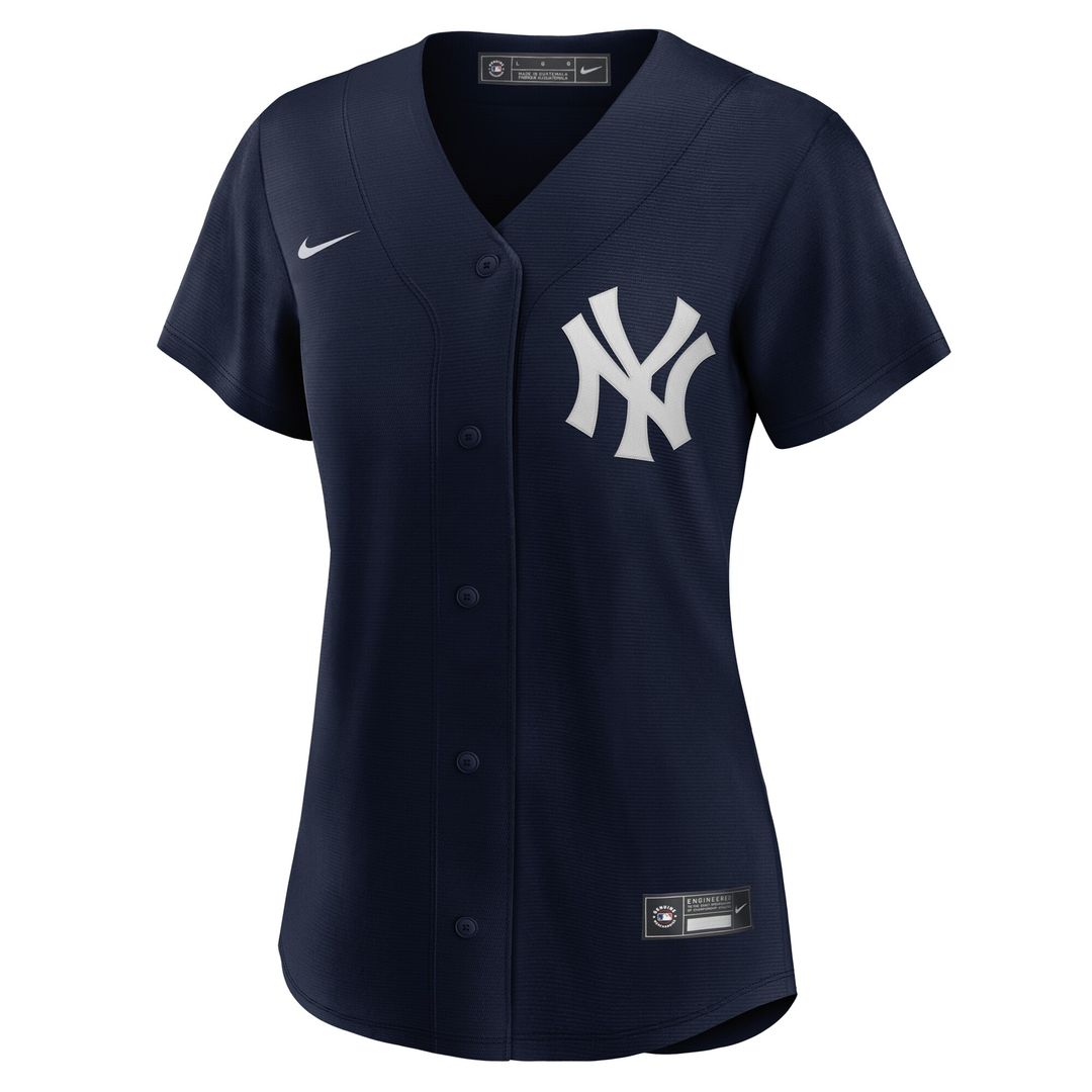 New York Yankees Gerrit Cole Nike Women's Home Replica Player Jersey - White MLB Team Jersey Baseball Fan Apparel