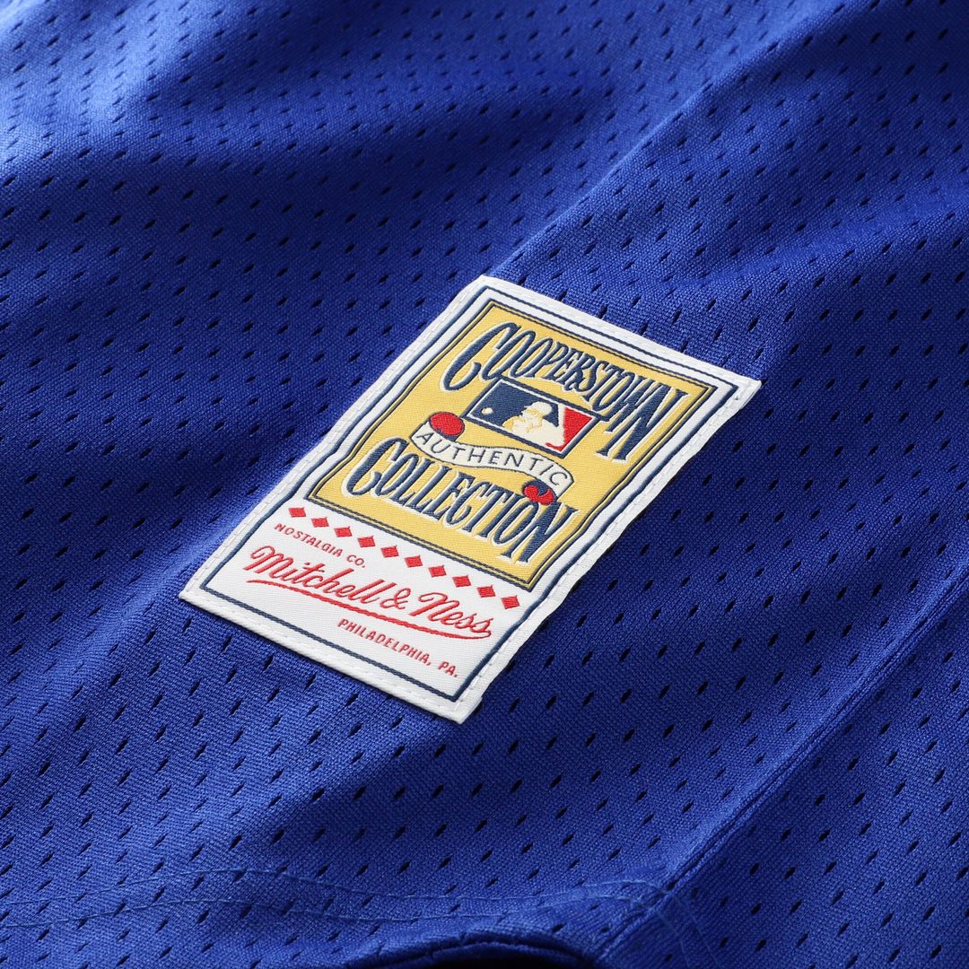 Kansas City Royals Bo Jackson Mitchell & Ness Cooperstown Big & Tall Mesh Batting Practice Jersey - Royal MLB Team Jersey Baseball Fan Apparel