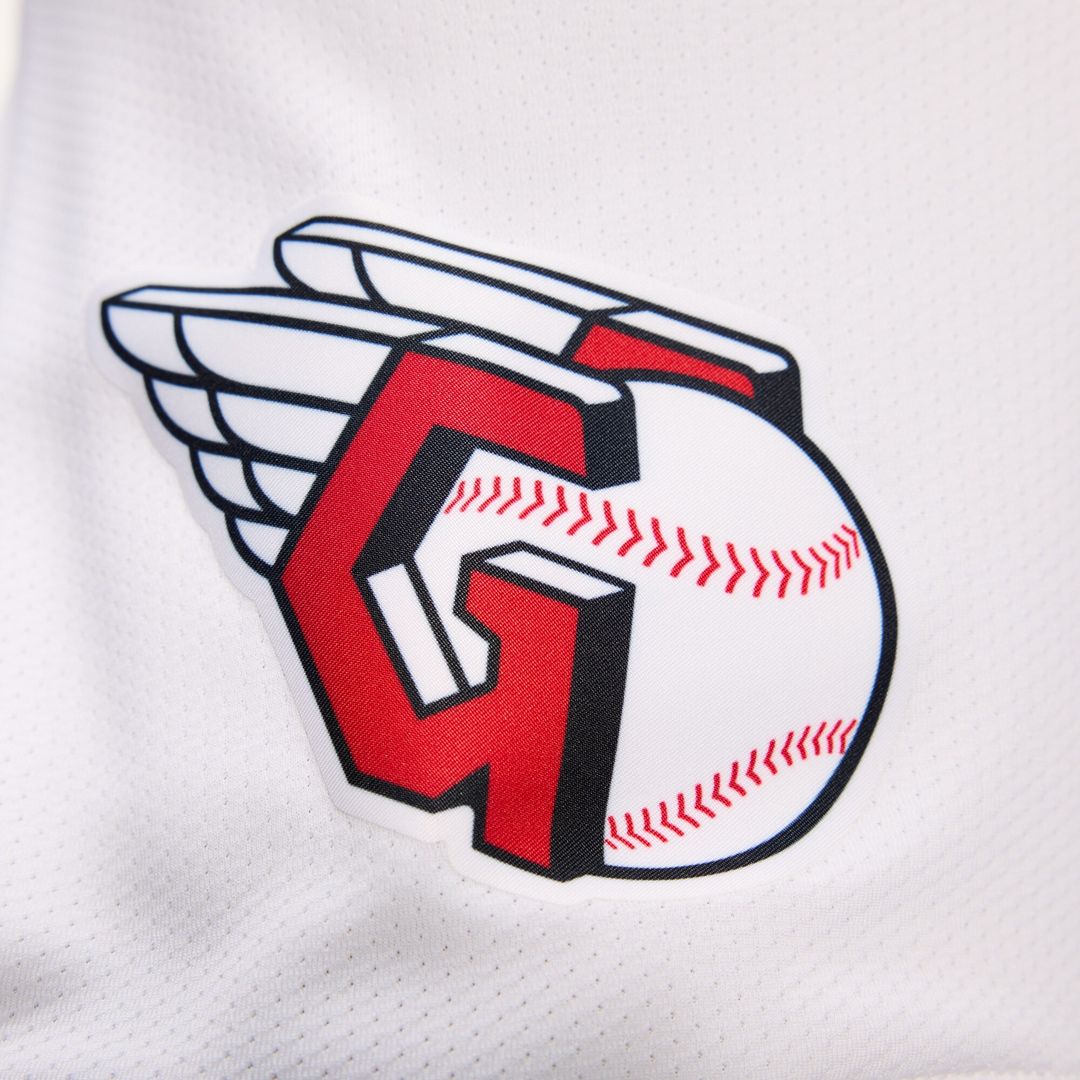 Cleveland Guardians Jose Ramirez Nike Home Limited Player Jersey - White MLB Team Jersey Baseball Fan Apparel
