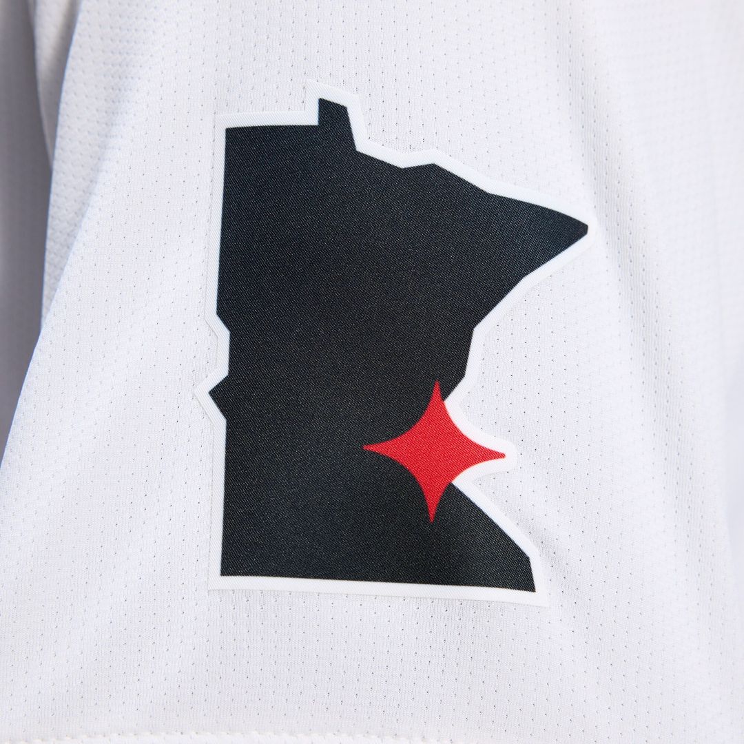 Minnesota Twins Nike Home Limited Jersey - White MLB Team Jersey Baseball Fan Apparel