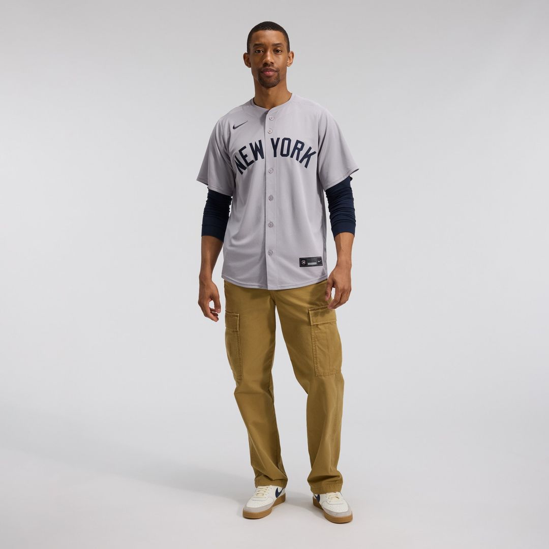 Los Angeles Angels Nike Home Limited Jersey - White MLB Team Jersey Baseball Fan Apparel