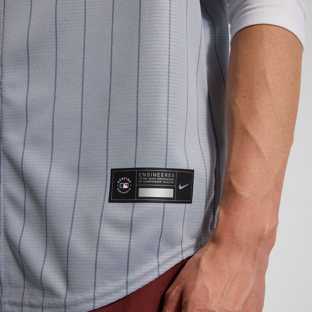 Minnesota Twins Nike Home Replica Team Jersey - White MLB Team Jersey Baseball Fan Apparel
