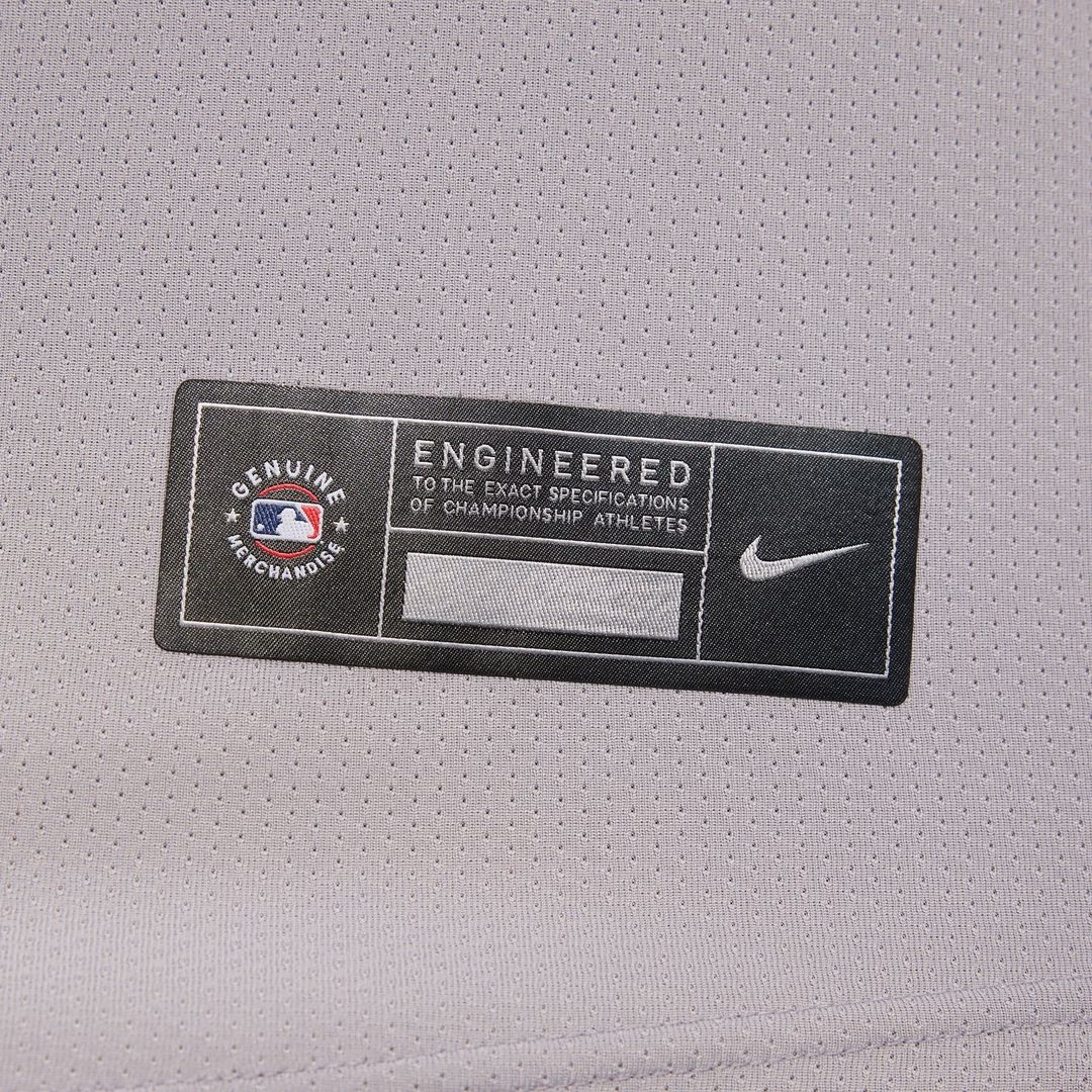 New York Yankees Aaron Judge Nike Road Limited Player Jersey - Gray MLB Team Jersey Baseball Fan Apparel