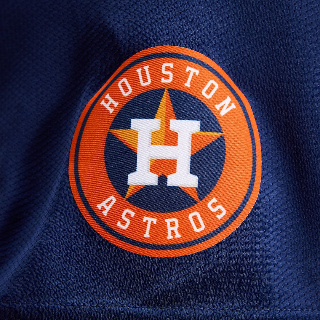 Houston Astros Jose Altuve Nike Alternate Limited Player Jersey - Navy MLB Team Jersey Baseball Fan Apparel