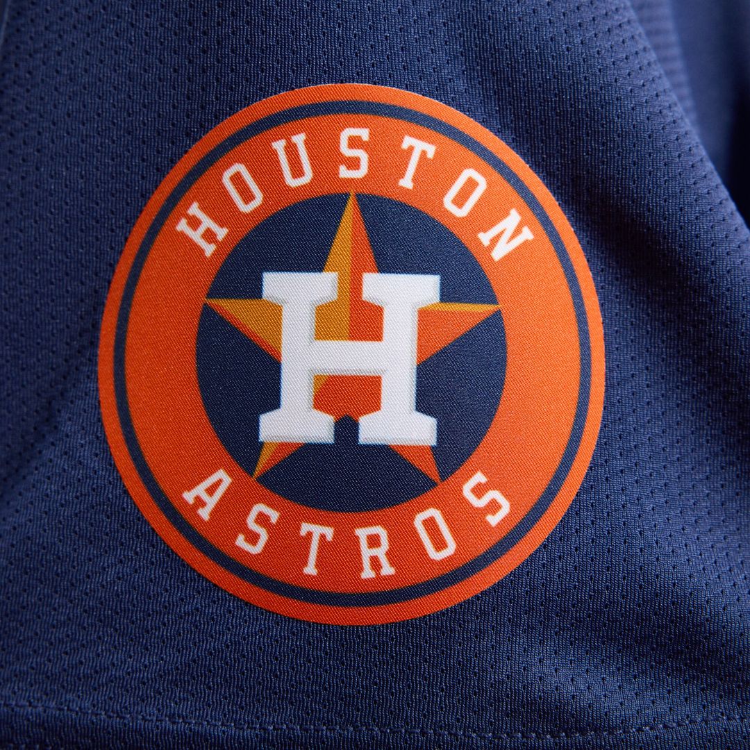 Houston Astros Jose Altuve Nike Women's Alternate Limited Player Jersey - Navy MLB Team Jersey Baseball Fan Apparel