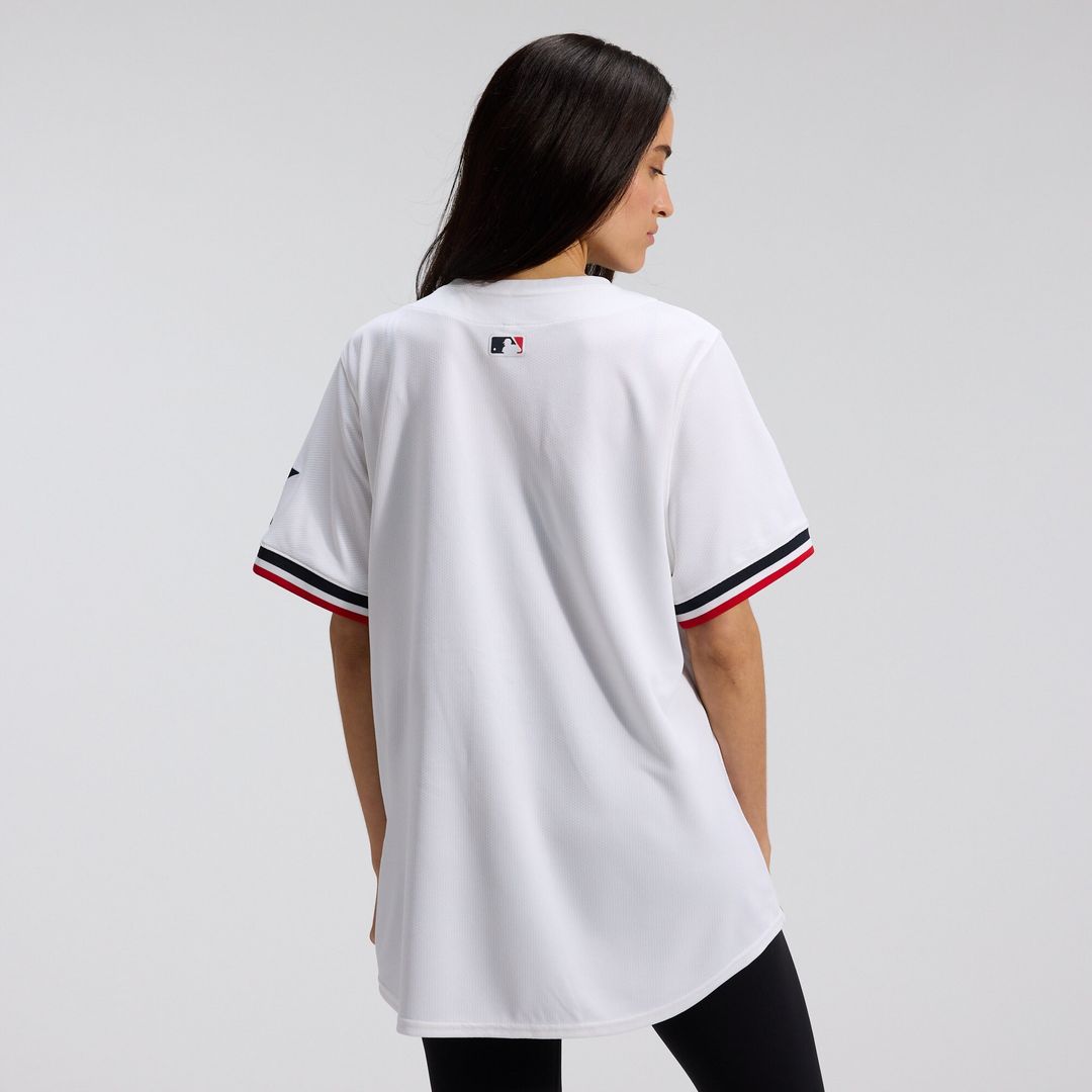 Minnesota Twins Nike Women's Home Limited Jersey - White MLB Team Jersey Baseball Fan Apparel