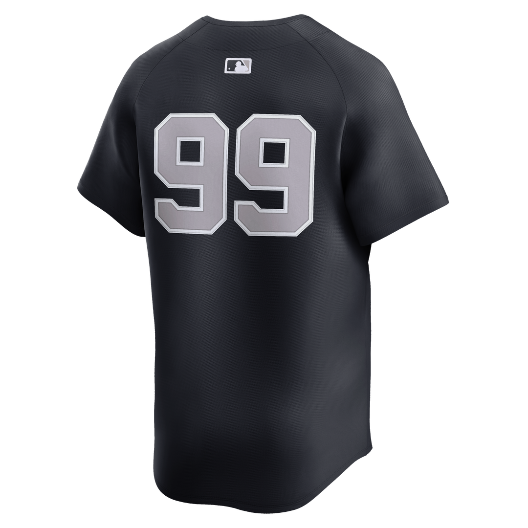 New York Yankees Aaron Judge Nike Road Limited Player Jersey - Gray MLB Team Jersey Baseball Fan Apparel
