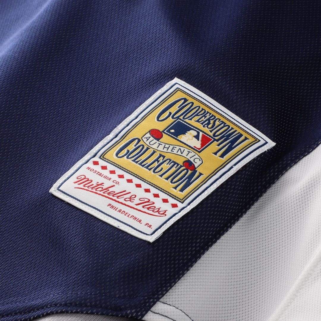 Tampa Bay Rays Evan Longoria Mitchell & Ness Authentic Batting Practice Jersey - Navy MLB Team Jersey Baseball Fan Apparel