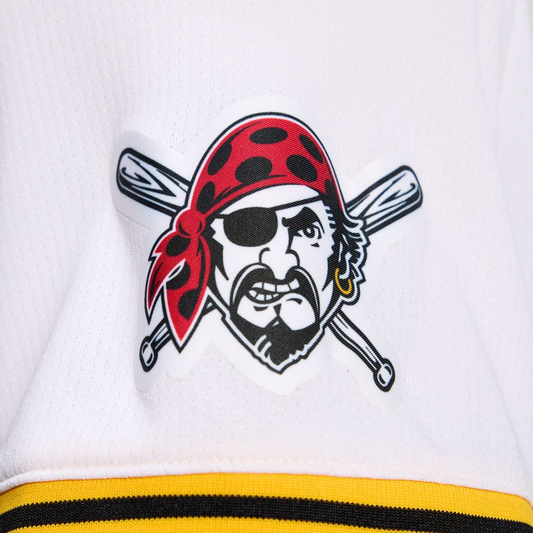 Pittsburgh Pirates Nike Women's Home Limited Jersey - White MLB Team Jersey Baseball Fan Apparel