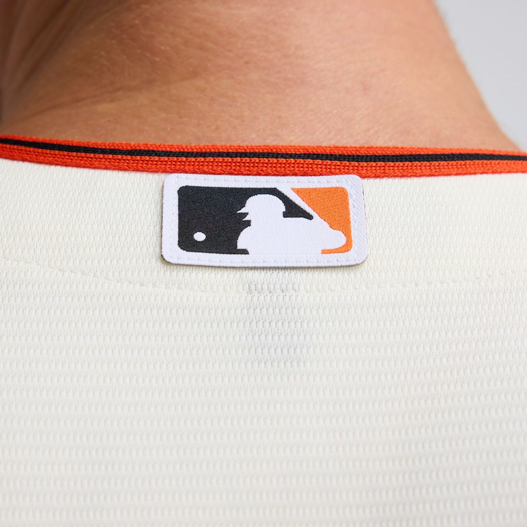 San Francisco Giants Nike Home Replica Team Jersey - Cream MLB Team Jersey Baseball Fan Apparel