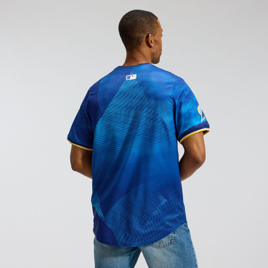Minnesota Twins Nike City Connect Limited Jersey - Royal MLB Team Jersey Baseball Fan Apparel