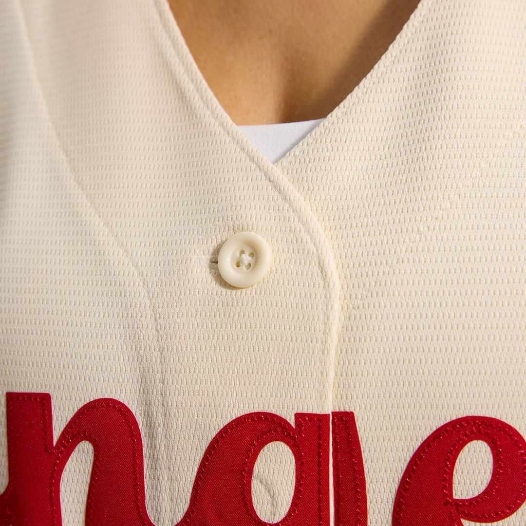 Los Angeles Angels Anthony Rendon Nike Women's City Connect Replica Player Jersey - Cream MLB Team Jersey Baseball Fan Apparel