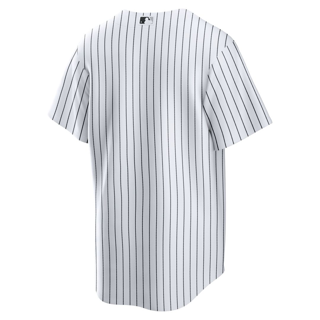 Chicago White Sox Nike Home Blank Replica Jersey - White MLB Team Jersey Baseball Fan Apparel