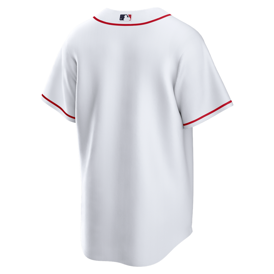 Cincinnati Reds Nike Home Big & Tall Replica Jersey - White MLB Team Jersey Baseball Fan Apparel