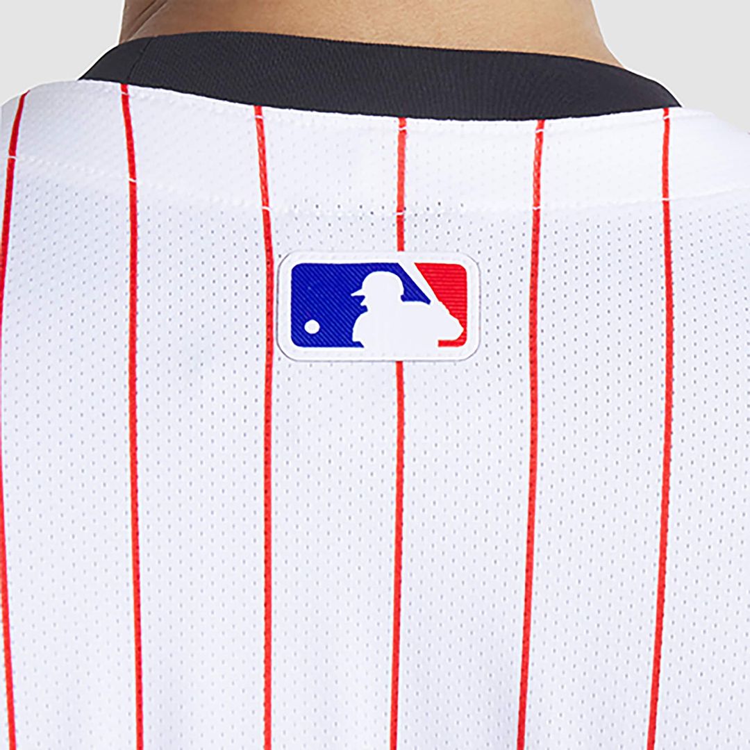 Philadelphia Phillies Bryce Harper Nike Alternate 2 Elite Jersey - Cream MLB Team Jersey Baseball Fan Apparel