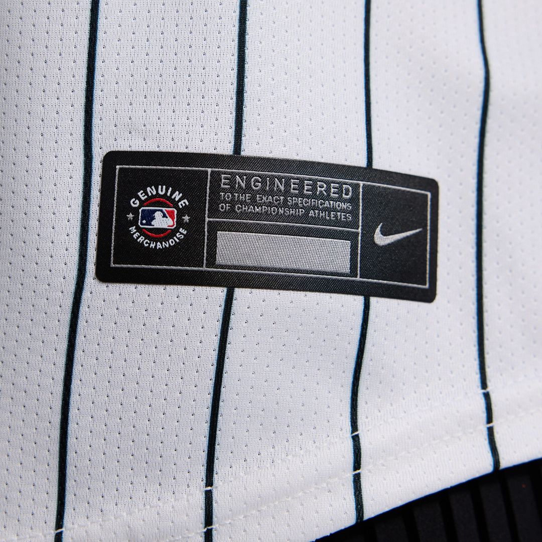 Chicago White Sox Nike Women's Home Limited Jersey - White MLB Team Jersey Baseball Fan Apparel