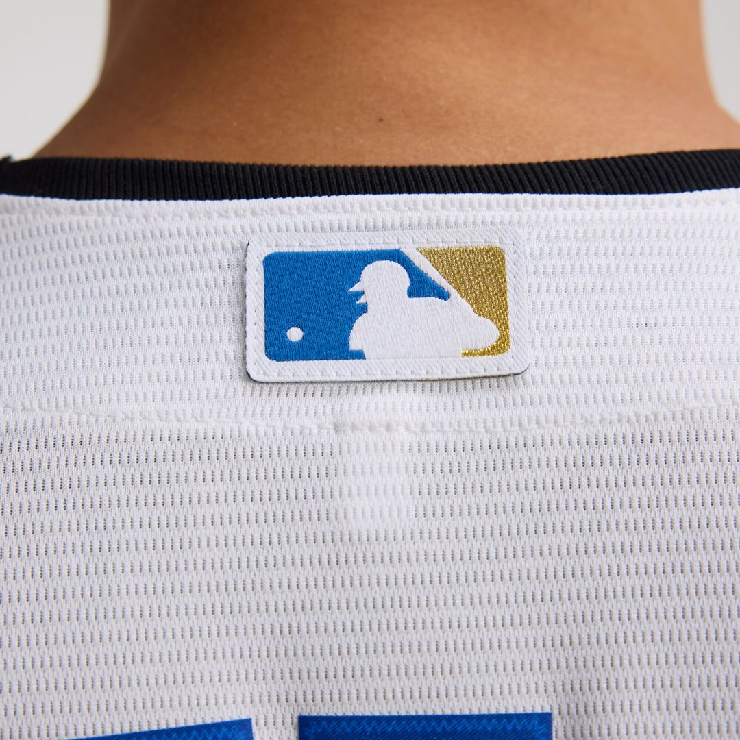 Kansas City Royals Bobby Witt Jr. Nike Home Replica Player Jersey - White MLB Team Jersey Baseball Fan Apparel
