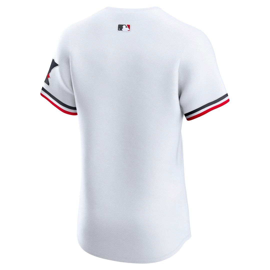 Minnesota Twins Nike Home Elite Jersey - White MLB Team Jersey Baseball Fan Apparel