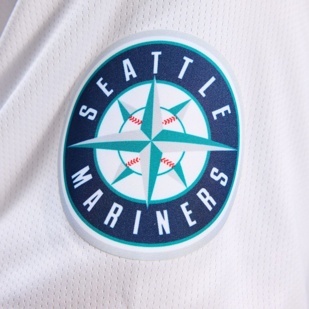 Seattle Mariners Cal Raleigh Nike Alternate Limited Jersey - Teal MLB Team Jersey Baseball Fan Apparel