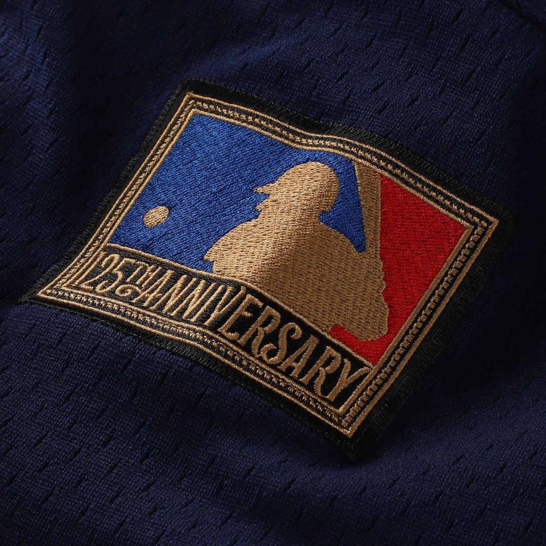 Bo Jackson California Angels Mitchell & Ness Cooperstown Mesh Batting Practice Button - Up Jersey - Navy MLB Team Jersey Baseball Fan Apparel