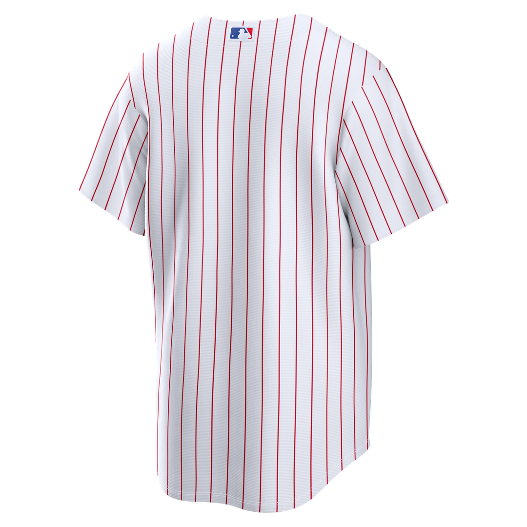 Philadelphia Phillies Nike Alternate Replica Jersey - Cream MLB Team Jersey Baseball Fan Apparel