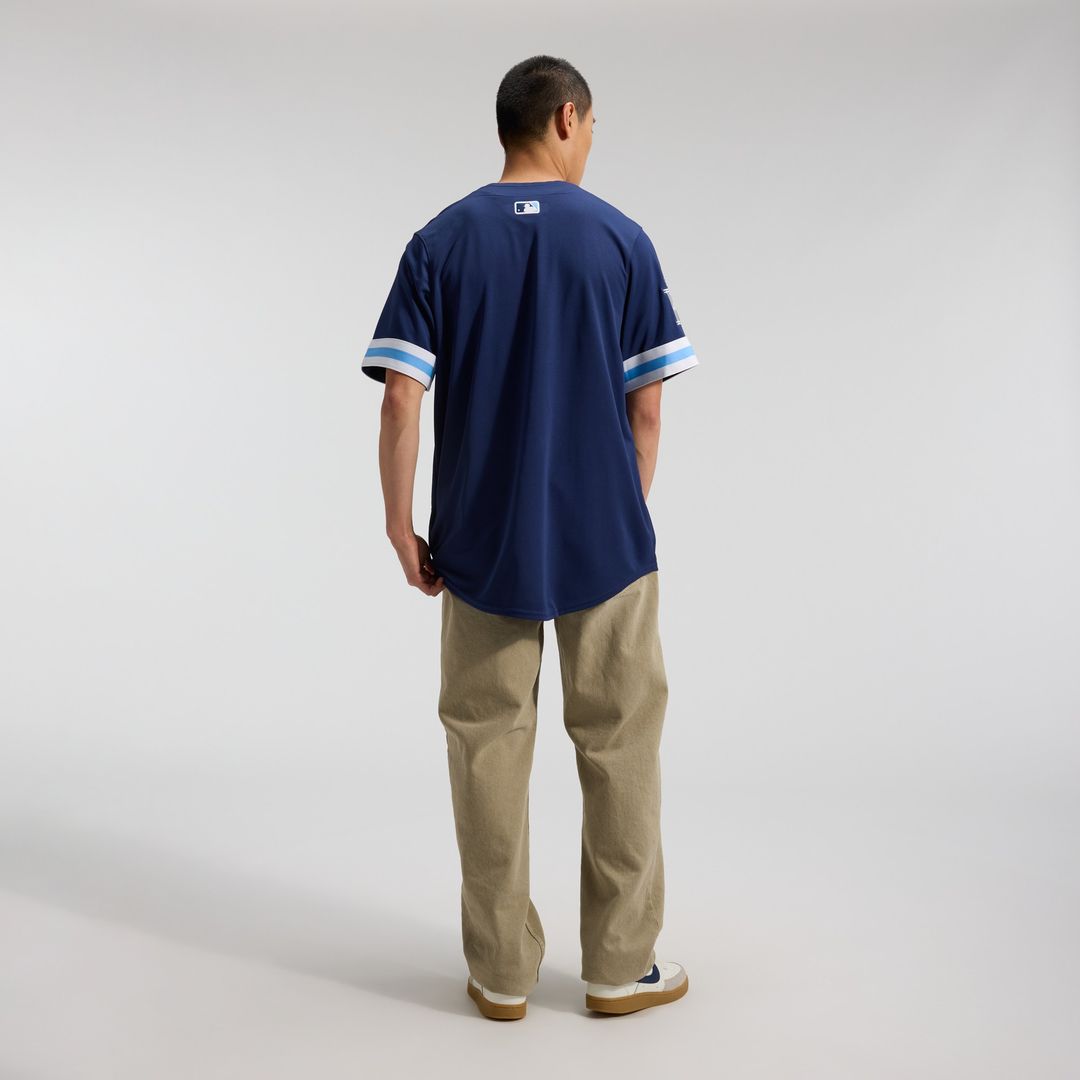 Kansas City Royals Nike City Connect Limited Jersey - Navy MLB Team Jersey Baseball Fan Apparel