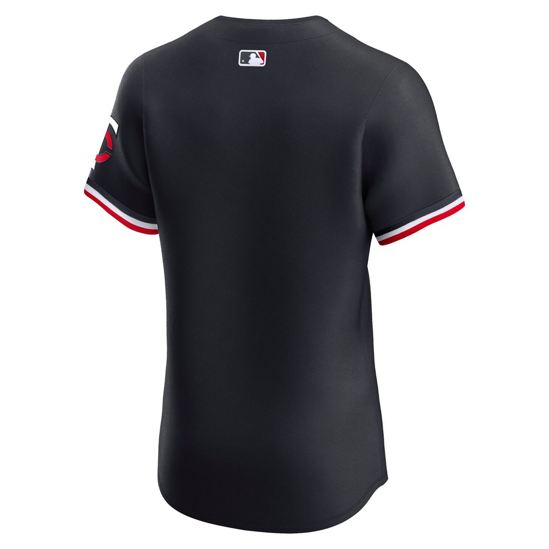 Minnesota Twins Nike Alternate 2 Elite Jersey - Navy MLB Team Jersey Baseball Fan Apparel